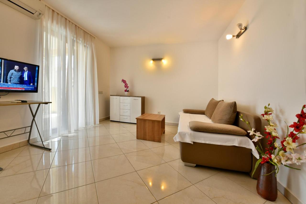 Apartments Jasmina Пореч Экстерьер фото