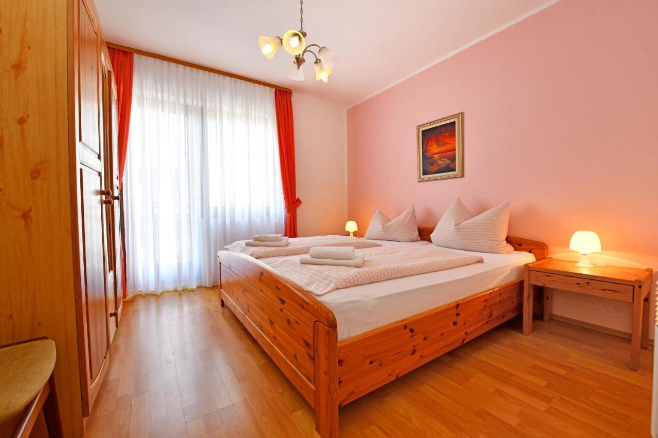 Apartments Jasmina Пореч Экстерьер фото
