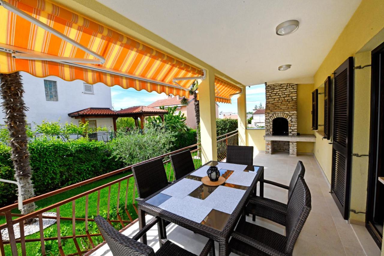 Apartments Jasmina Пореч Экстерьер фото