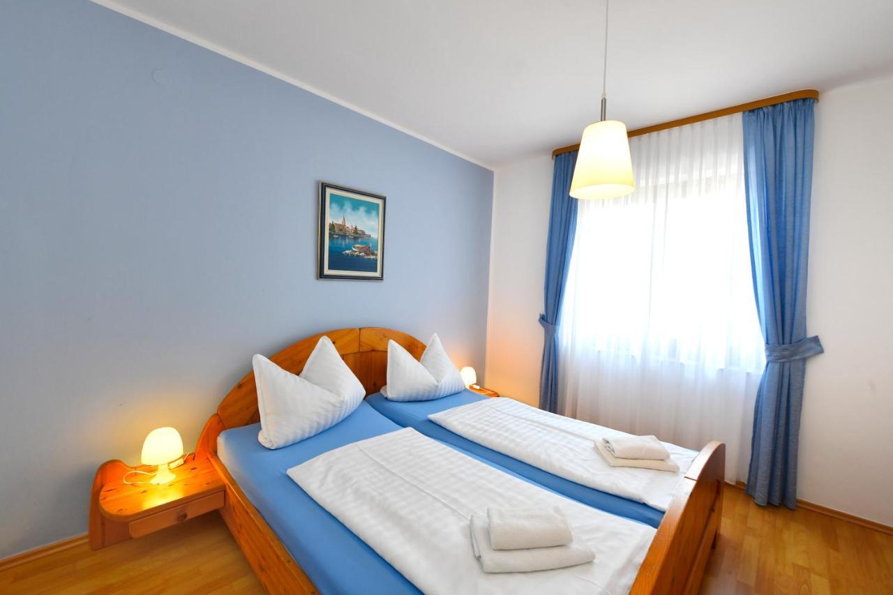 Apartments Jasmina Пореч Экстерьер фото