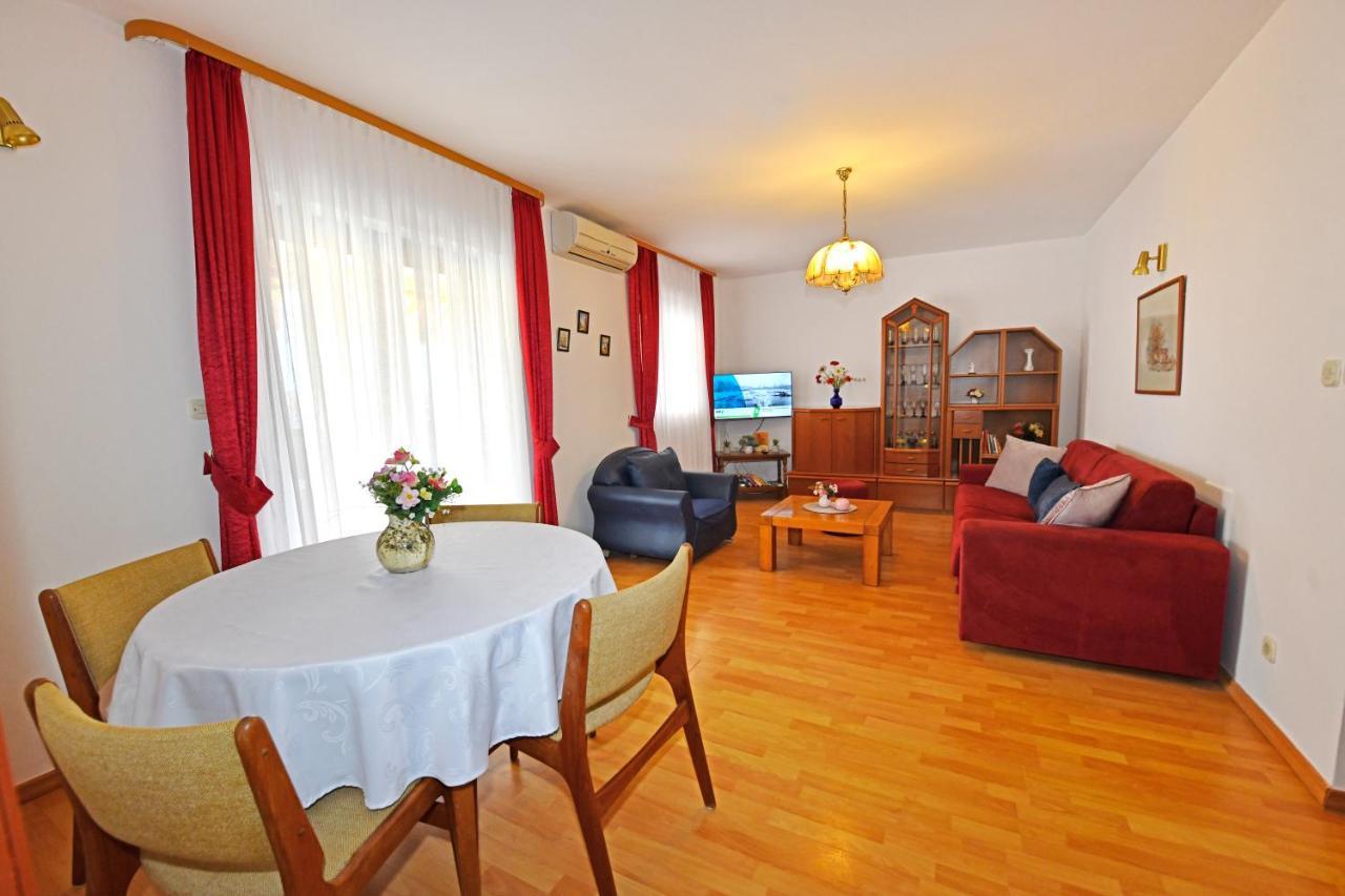 Apartments Jasmina Пореч Экстерьер фото