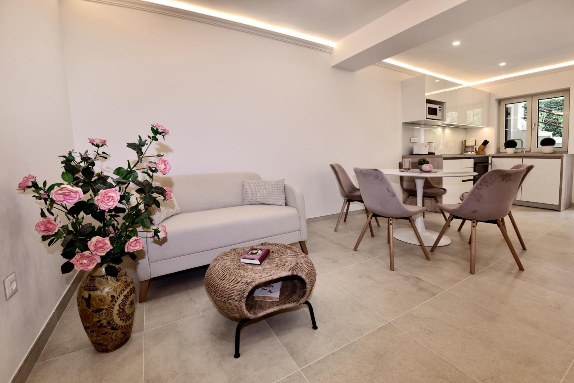 Apartments Jasmina Пореч Экстерьер фото