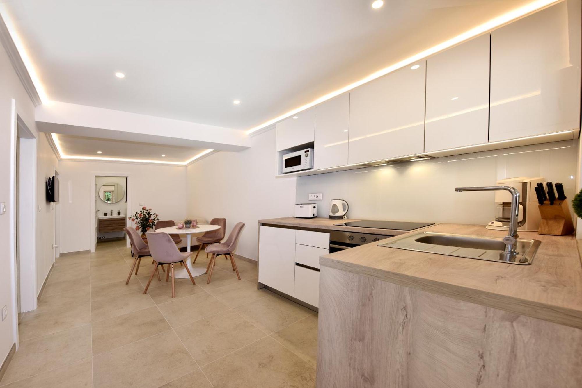 Apartments Jasmina Пореч Экстерьер фото