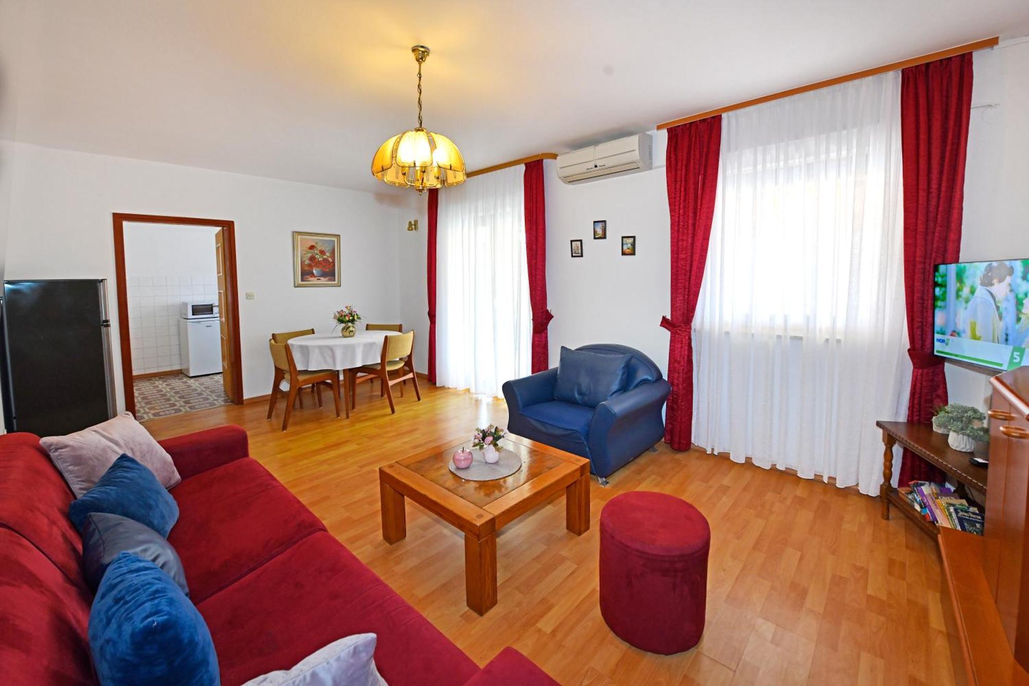 Apartments Jasmina Пореч Экстерьер фото