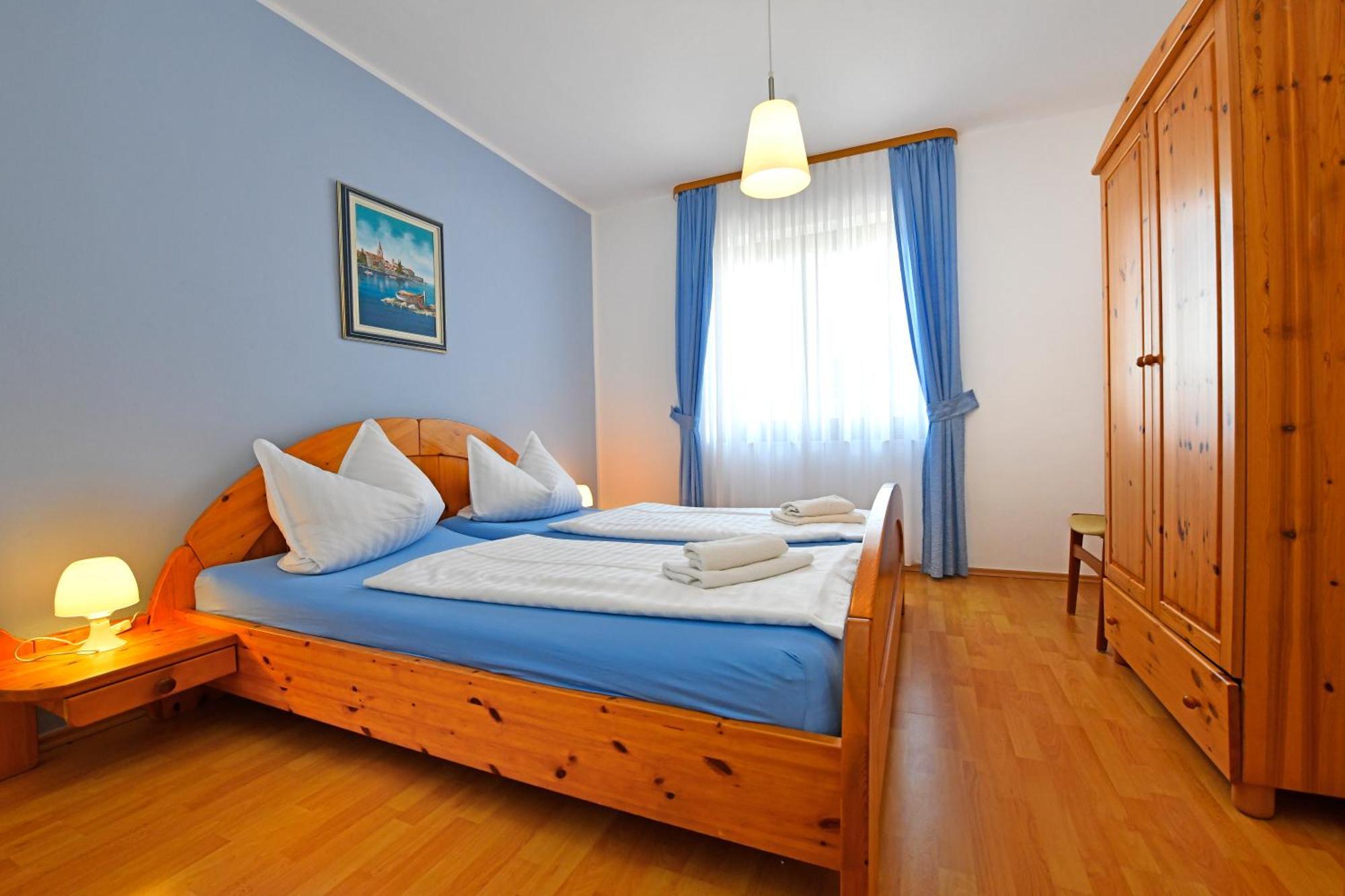 Apartments Jasmina Пореч Экстерьер фото
