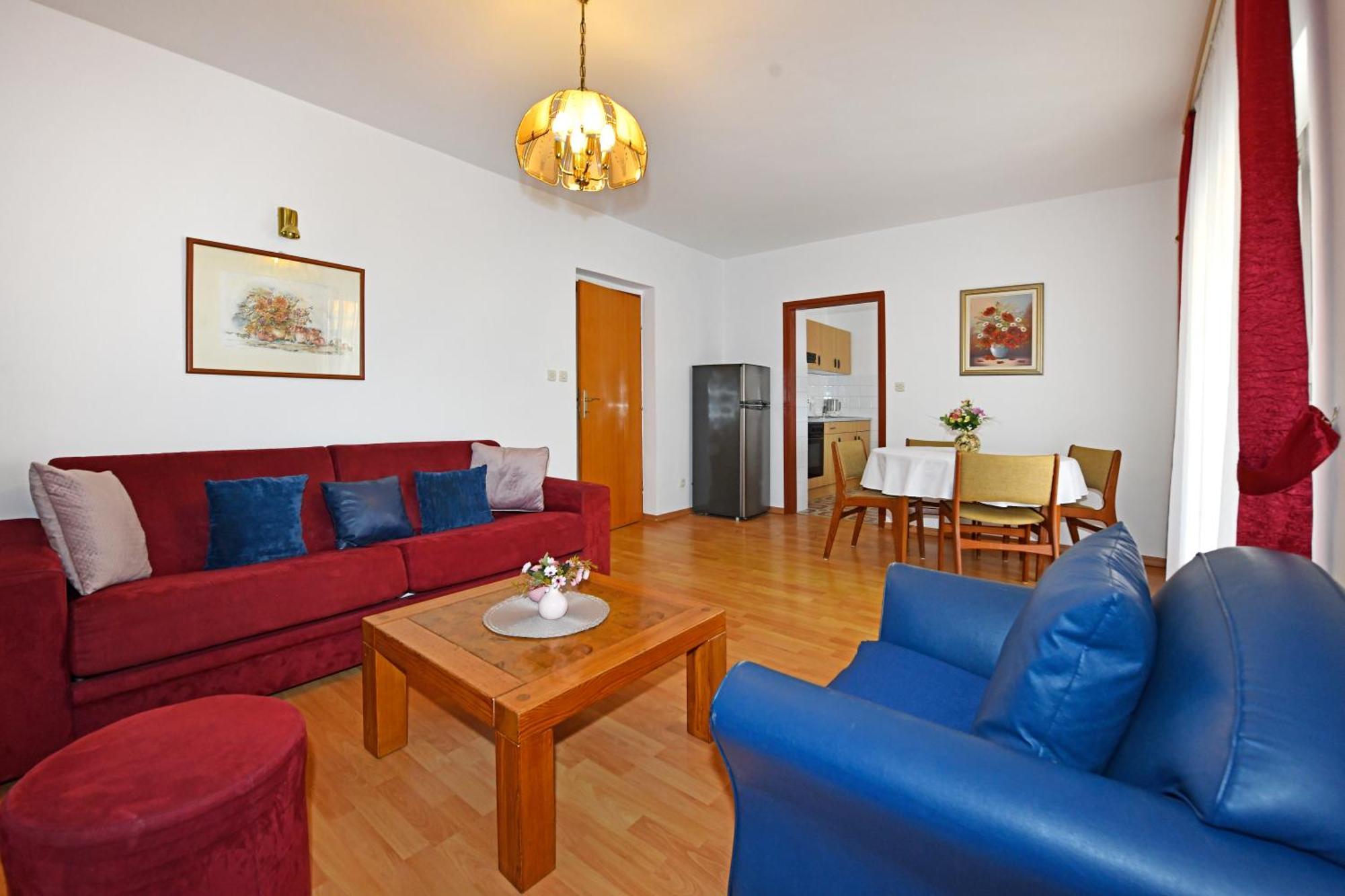 Apartments Jasmina Пореч Экстерьер фото