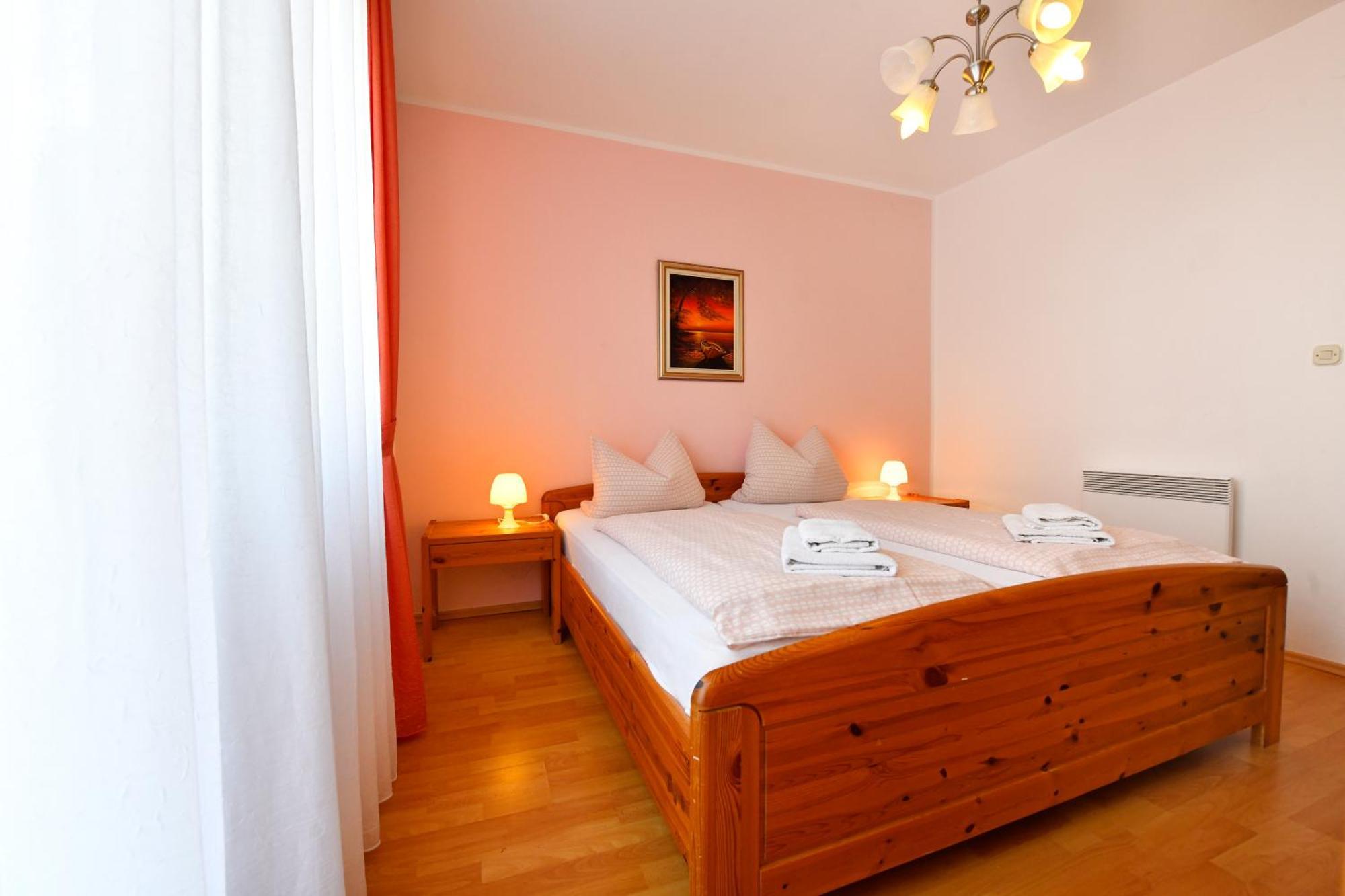 Apartments Jasmina Пореч Экстерьер фото