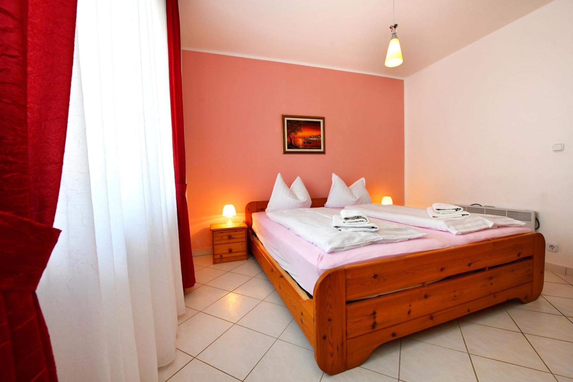 Apartments Jasmina Пореч Экстерьер фото