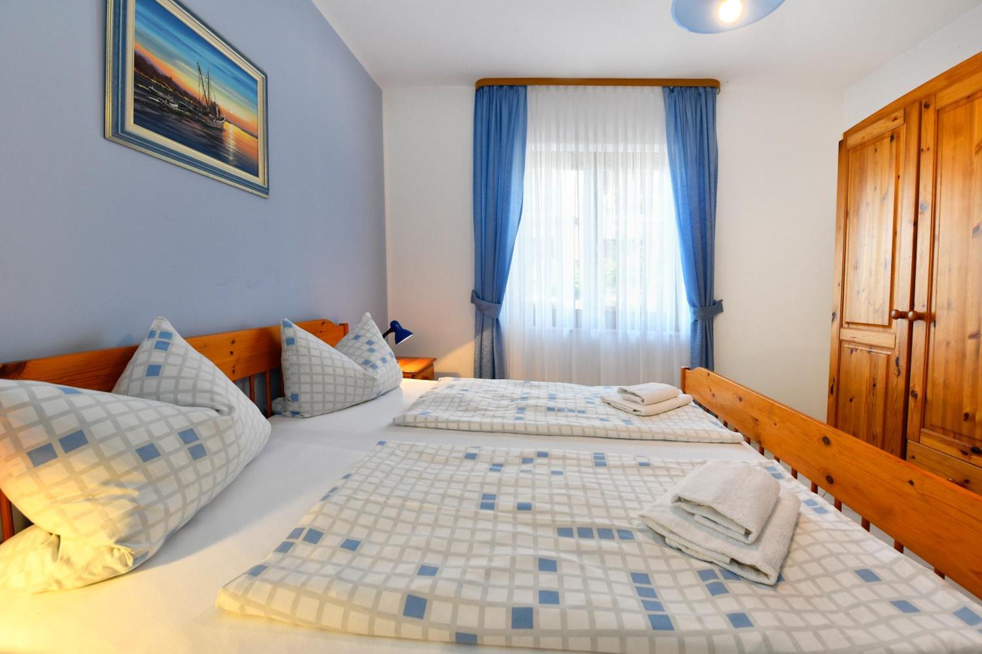 Apartments Jasmina Пореч Экстерьер фото