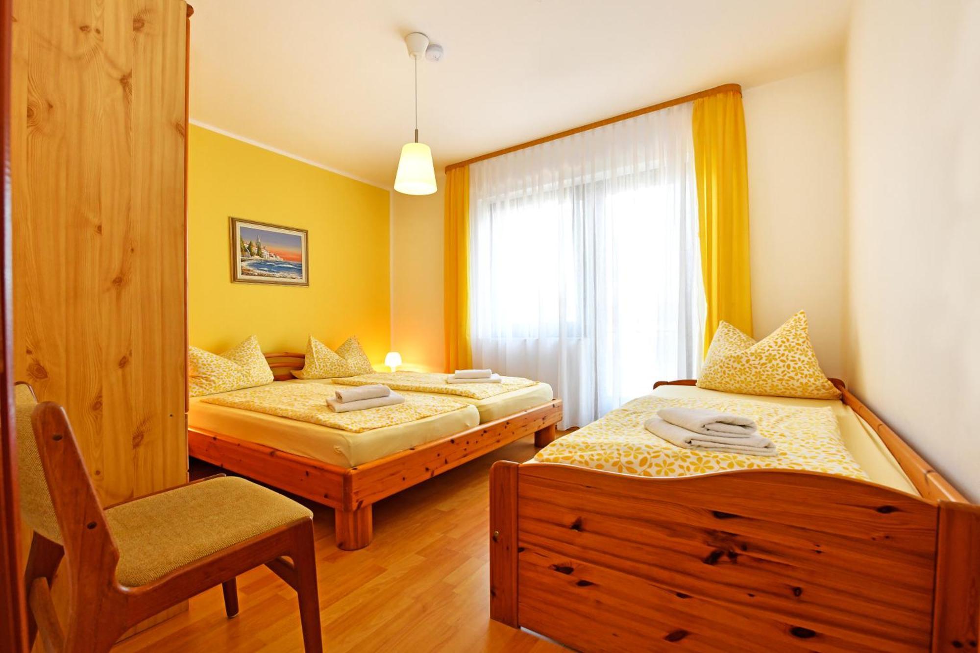 Apartments Jasmina Пореч Экстерьер фото
