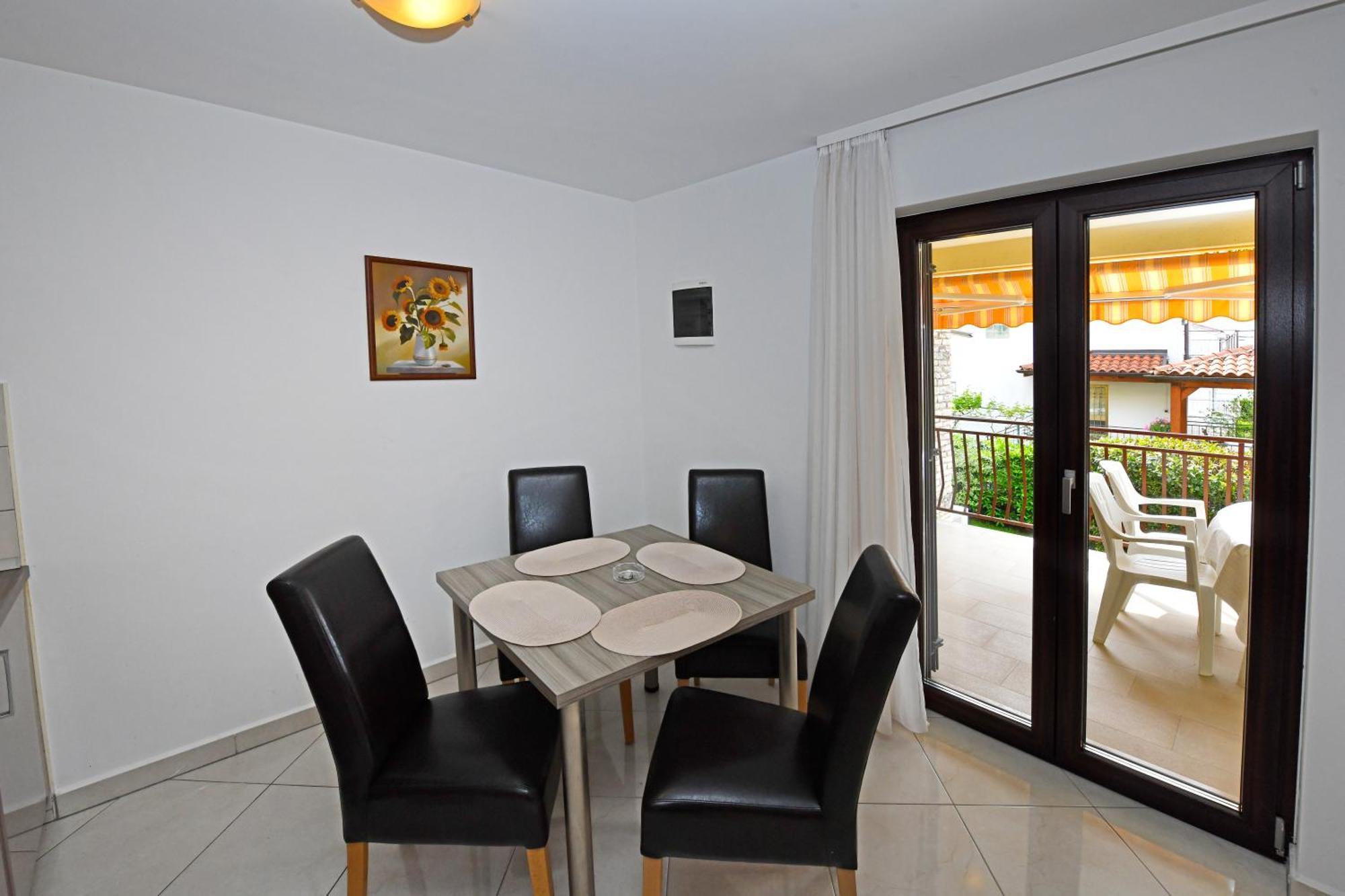 Apartments Jasmina Пореч Экстерьер фото