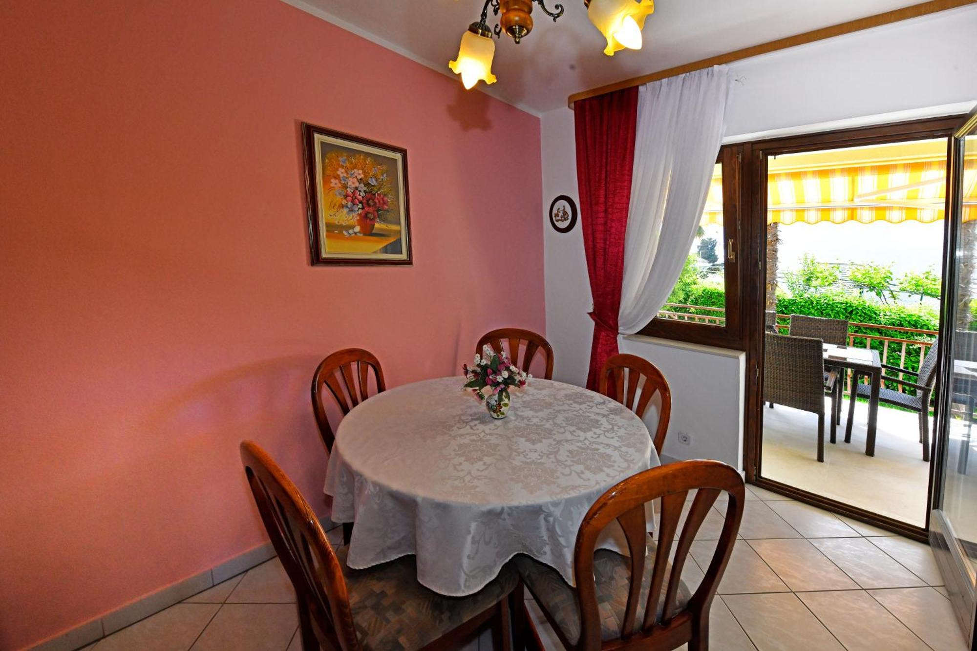 Apartments Jasmina Пореч Экстерьер фото