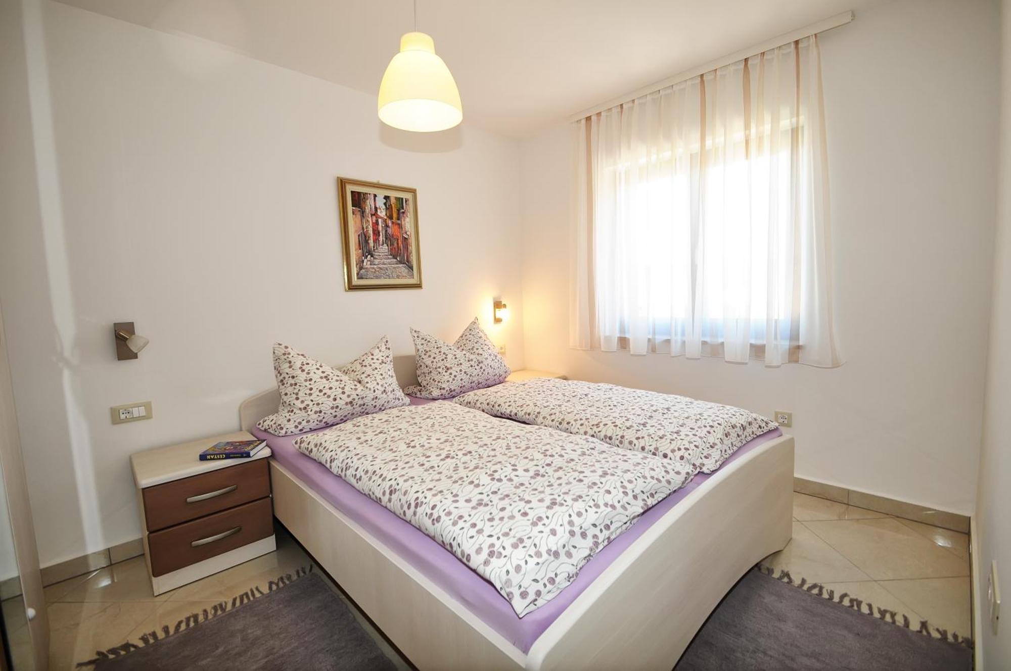 Apartments Jasmina Пореч Экстерьер фото