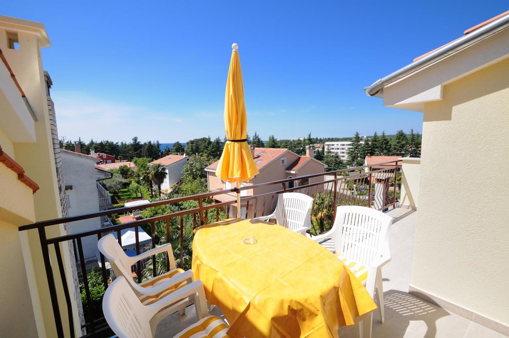 Apartments Jasmina Пореч Номер фото