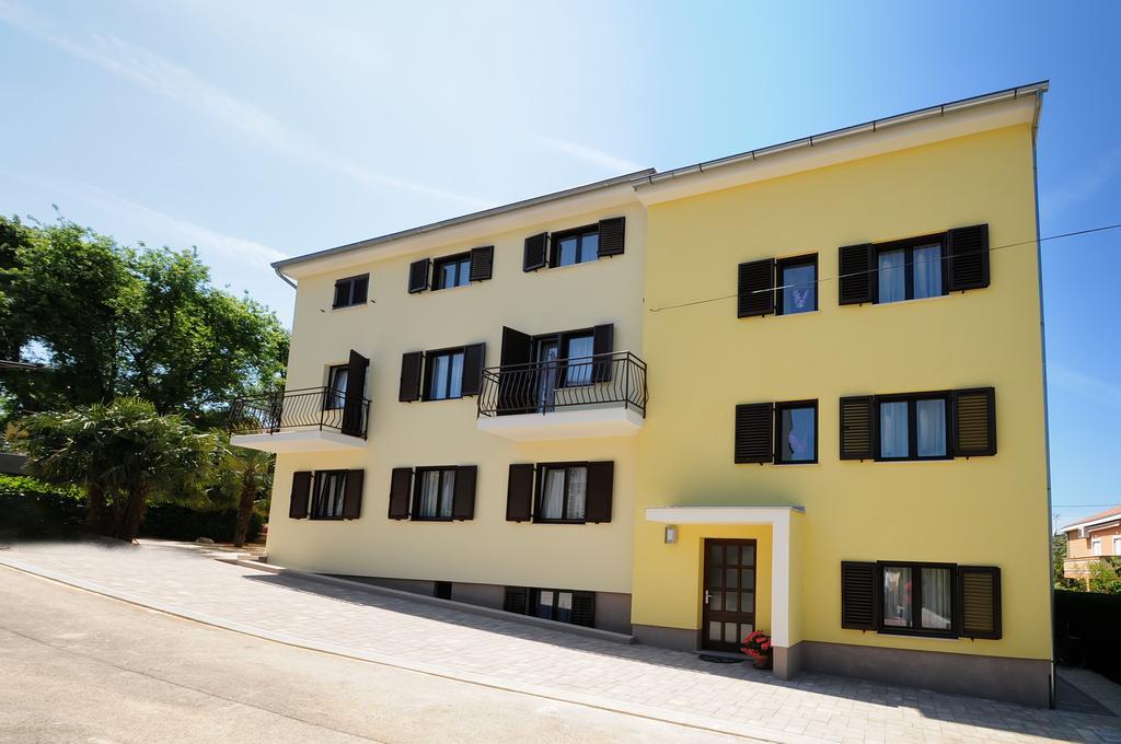 Apartments Jasmina Пореч Экстерьер фото