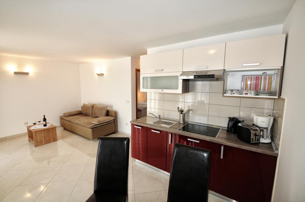 Apartments Jasmina Пореч Номер фото