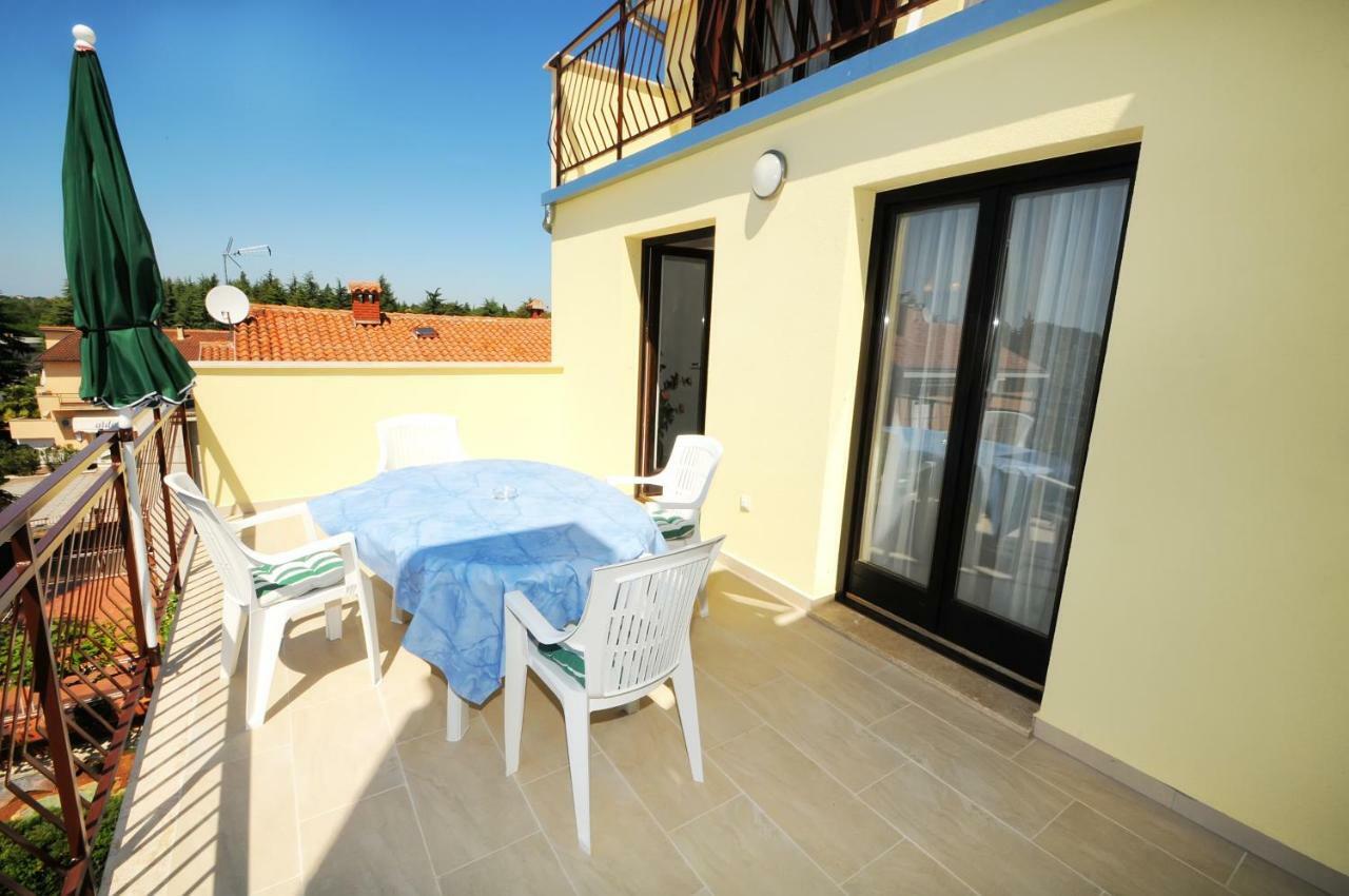 Apartments Jasmina Пореч Номер фото