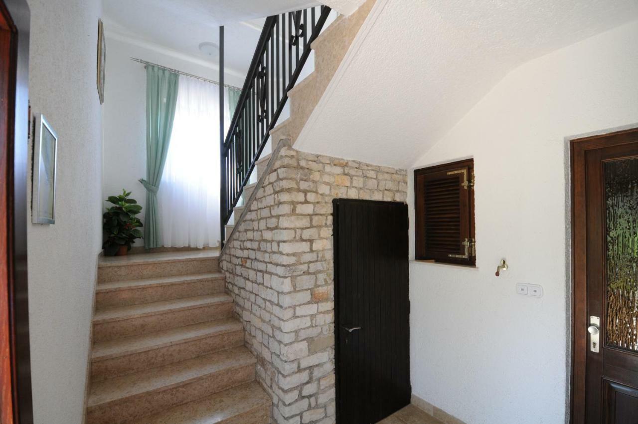 Apartments Jasmina Пореч Экстерьер фото